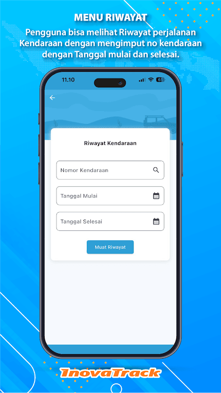 InovaTrack screenshot 2
