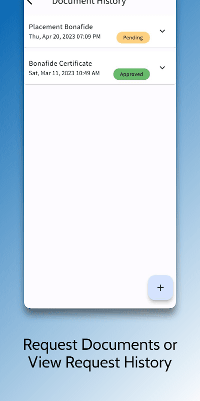 JUNOCampus : Student screenshot 5