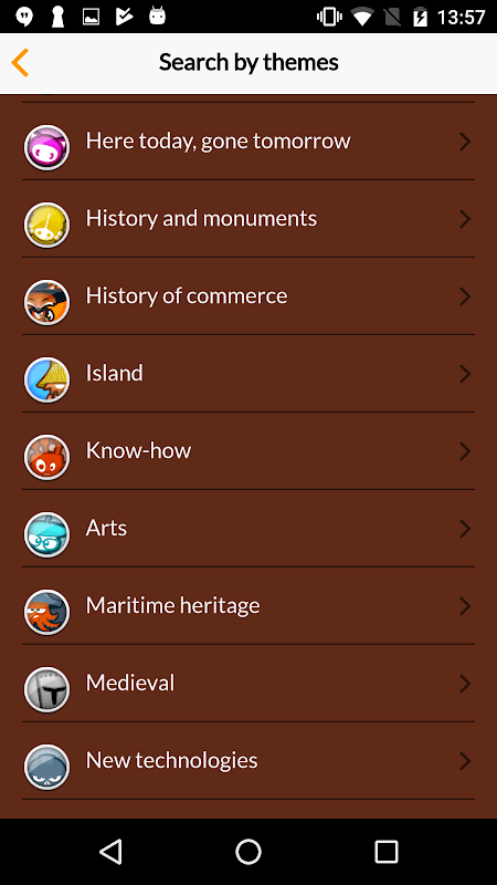 Tèrra Aventura screenshot 2