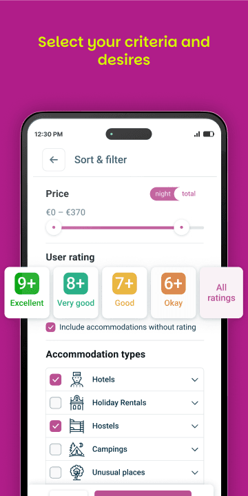 Cozycozy - All Accommodations screenshot 4