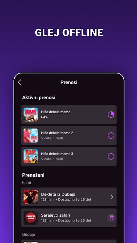 VOYO screenshot 3