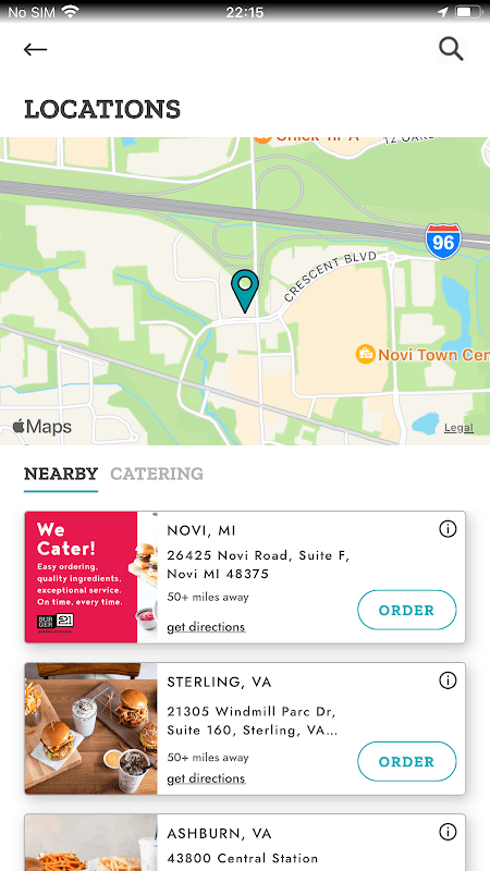 Burger 21 Patty Perks screenshot 2