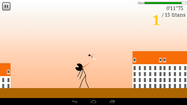 Stick of Titan screenshot 6
