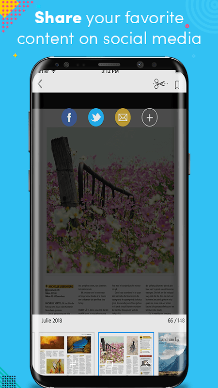 Weg! screenshot 1