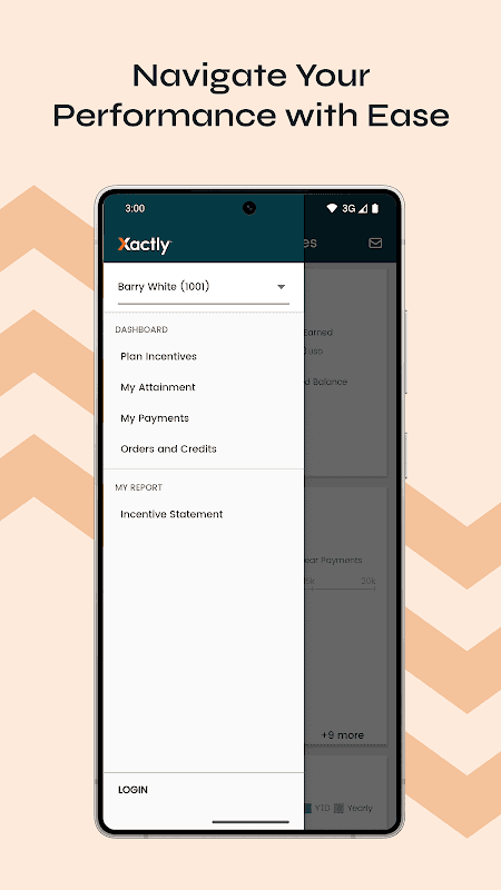 Xactly Incent screenshot 5