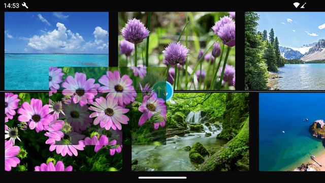 Photo slideshow generator. screenshot 5