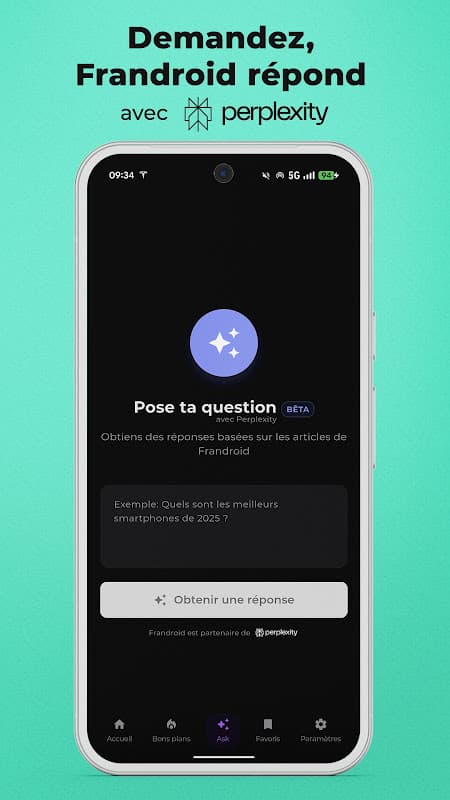 FrAndroid screenshot 4