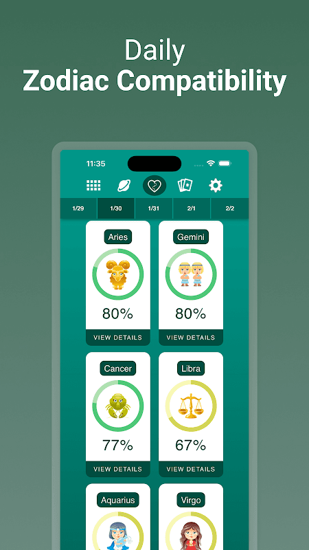 Work Horoscopes & Astrology screenshot 2