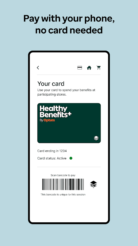 Healthy Benefits+ (Classic) screenshot 5