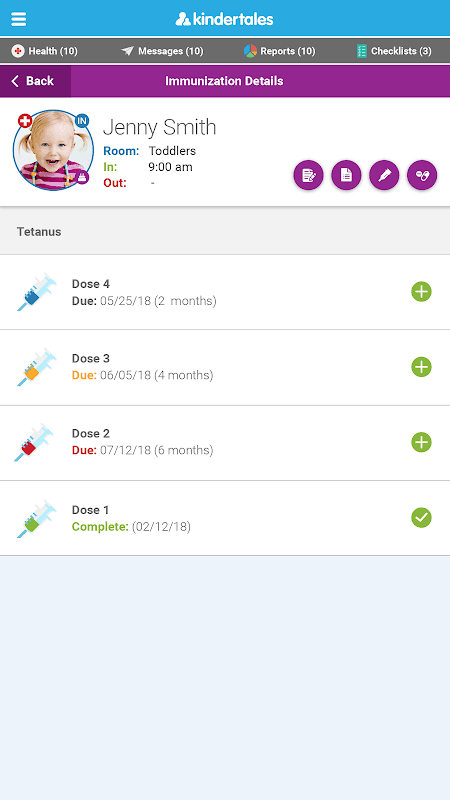 Kindertales for Classrooms screenshot 6