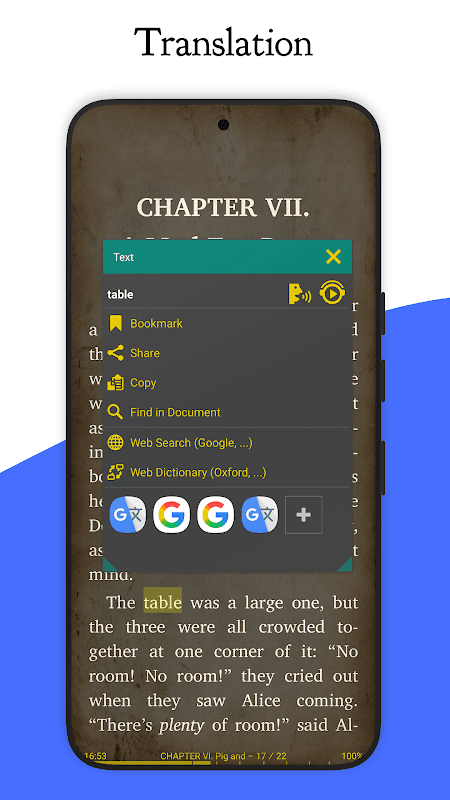 eBook Reader: all in one screenshot 6