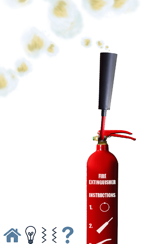 Fire extinguisher simulator screenshot 3