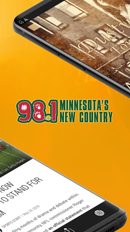 98.1 WWJO screenshot 2