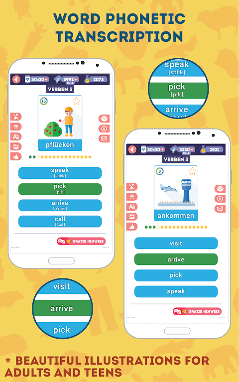 English for Beginners: LinDuo screenshot 5