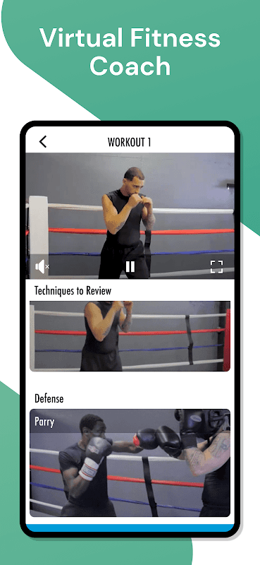 Karate Training screenshot 3