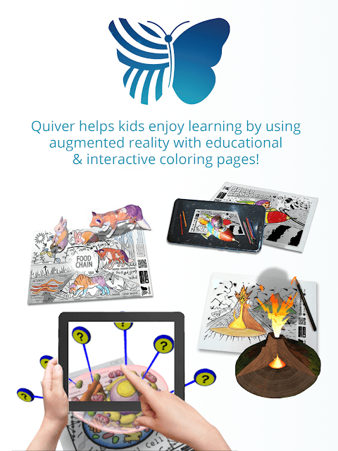 Quiver - 3D Coloring App screenshot 5