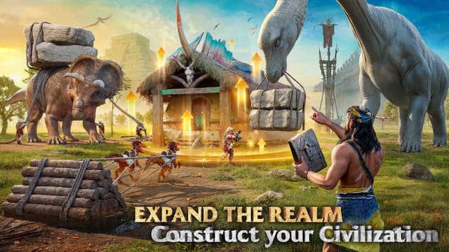 Savage Survival:Jurassic Isle screenshot 6