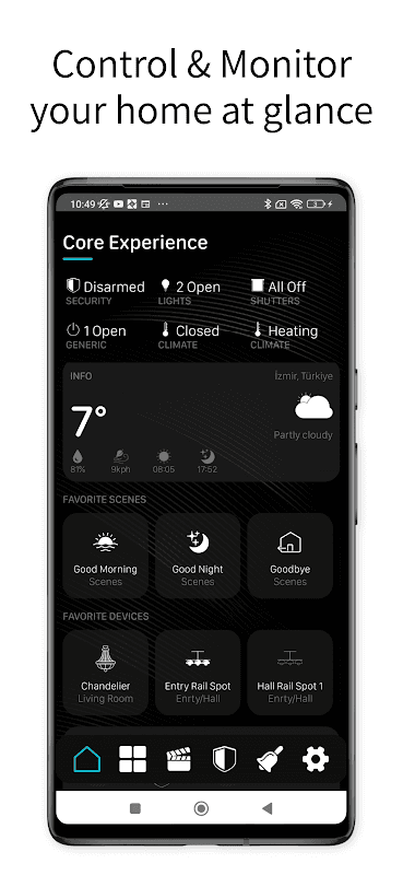 Core Mobile screenshot 1