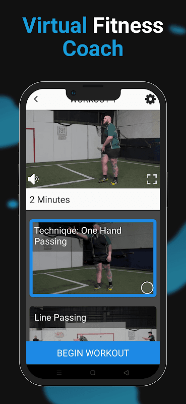 Rugby Training screenshot 4