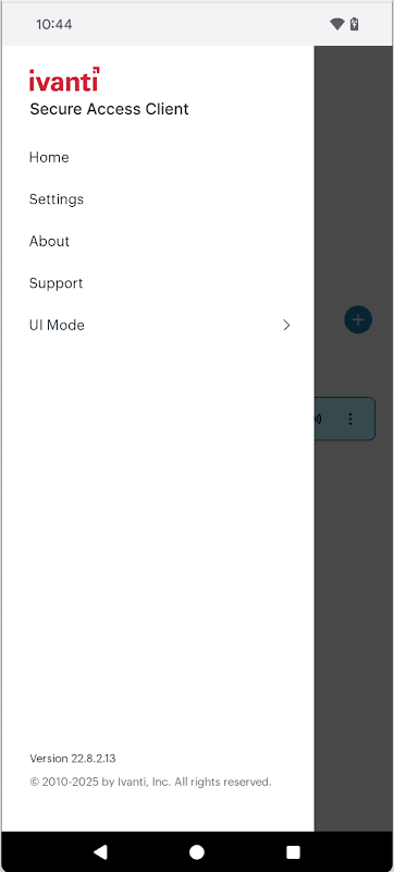 Captura 6 de Pulse Secure