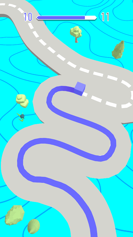 Colour Adventure: Draw a Path screenshot 2