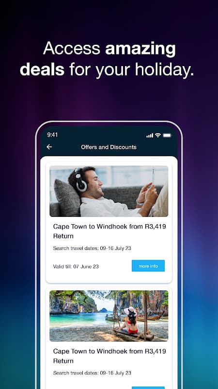 Travelstart: Flights & Hotels screenshot 5