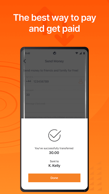 MuchBetter - Award Winning Payments App! screenshot 4