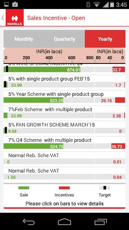 Havells mKonnect screenshot 3