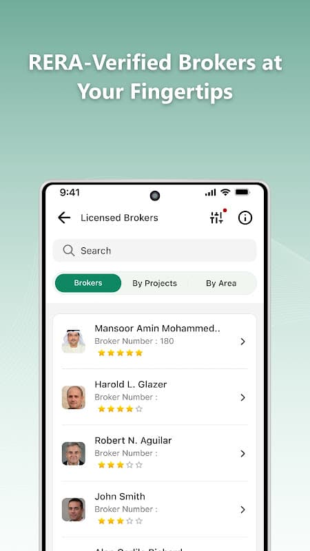 DUBAI REST screenshot 4