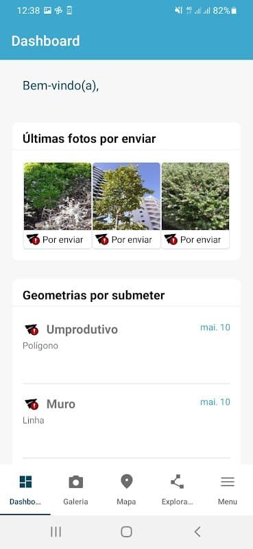 IFAP MOBILE screenshot 1