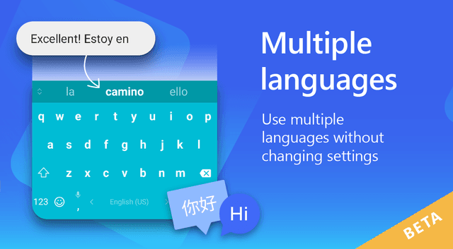 SwiftKey Beta screenshot 6