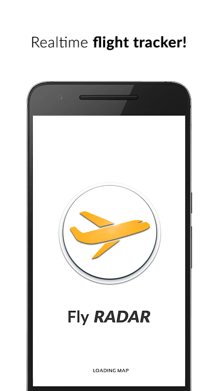 Flight Radar: Flight Tracker screenshot 1