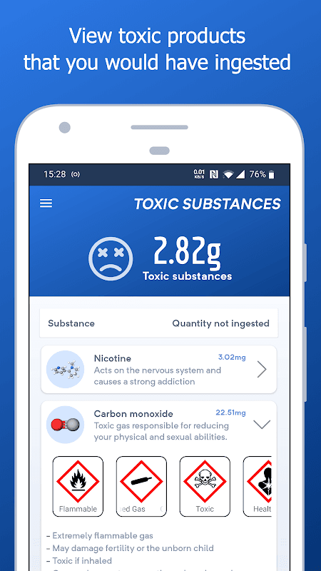 Qwit – Quit Smoking App screenshot 6
