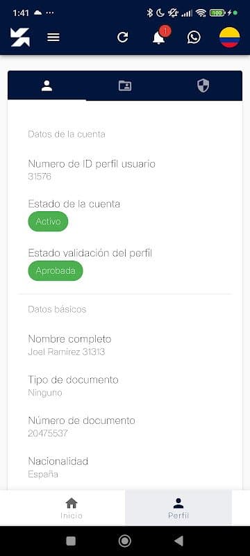 Cambios App - Envío de Remesas screenshot 6