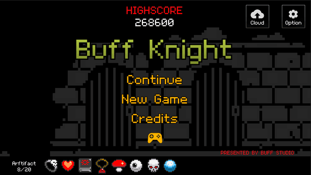 Buff Knight! - Idle RPG Runner screenshot 2