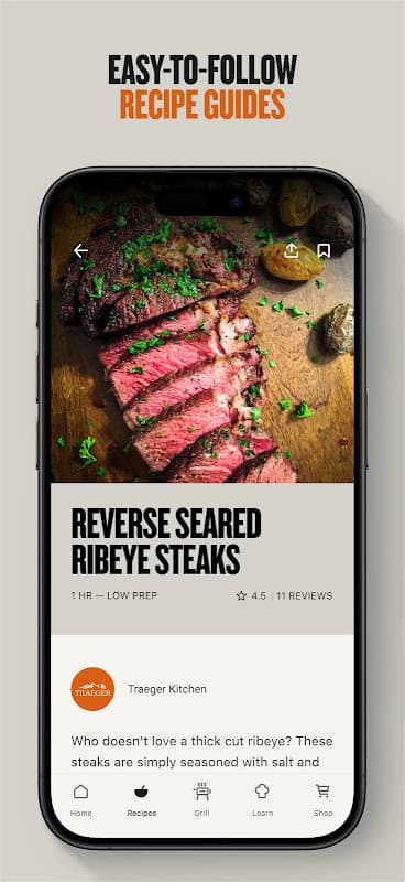 Traeger screenshot 5