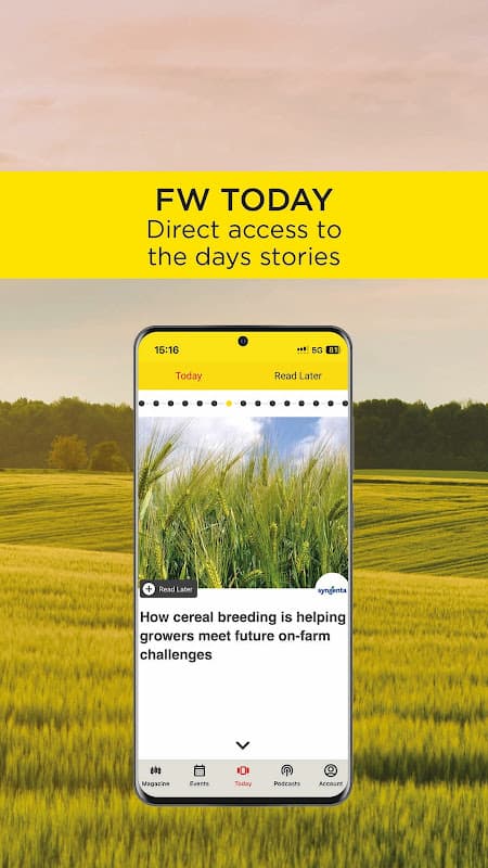 Farmers Weekly screenshot 3