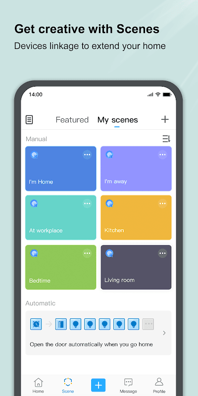 eWeLink - Smart Home screenshot 2