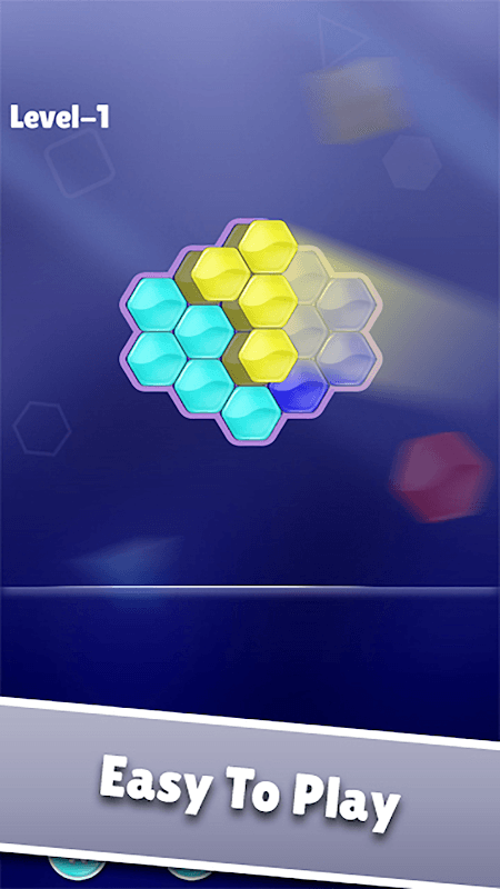 Block Puzzle: Hexa & Tri Fit screenshot 2