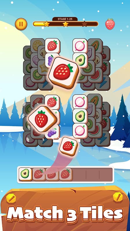 Tile Kingdom Master: Match Fun screenshot 3