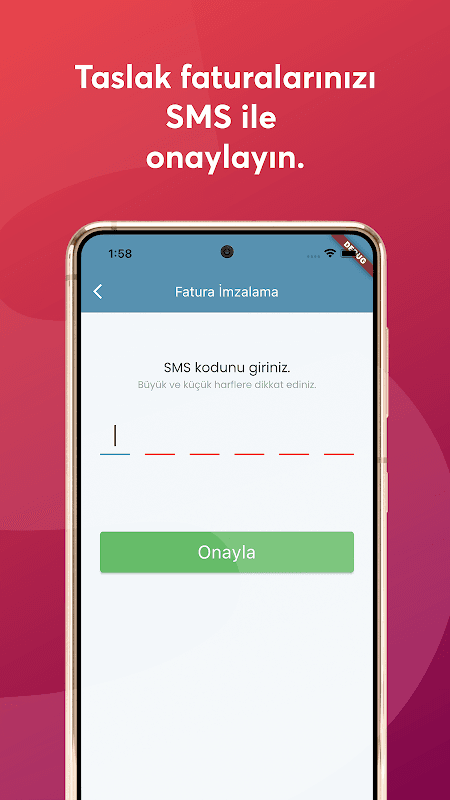 e-Arşiv Fatura screenshot 4