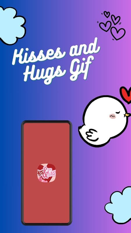 Kisses And Hugs Animated Gif Collections 2020 💋💋 screenshot 6