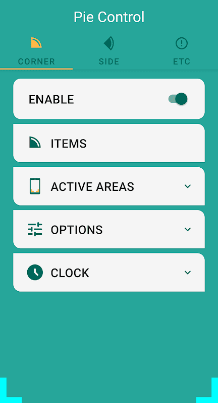Pie Control screenshot 4