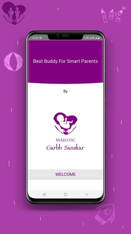 Parenting Guru-App for Parents screenshot 1
