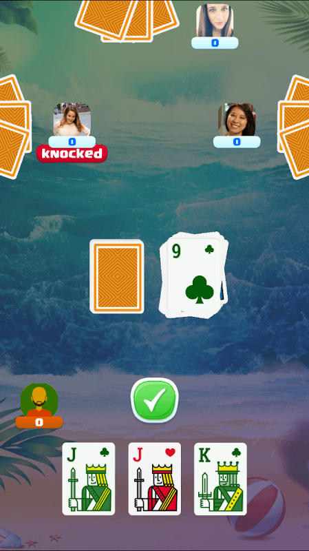 31 Card Game Multiplayer screenshot 1