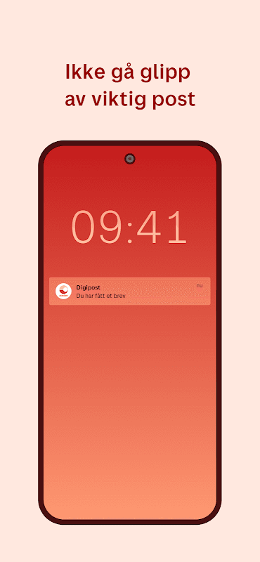 Digipost screenshot 5
