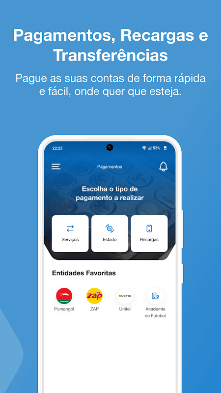Caixa Angola screenshot 3