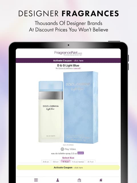 FragranceNet screenshot 6