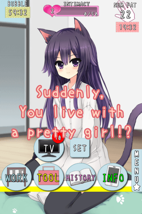 NyandafulHouse[CatfulHouse] screenshot 2