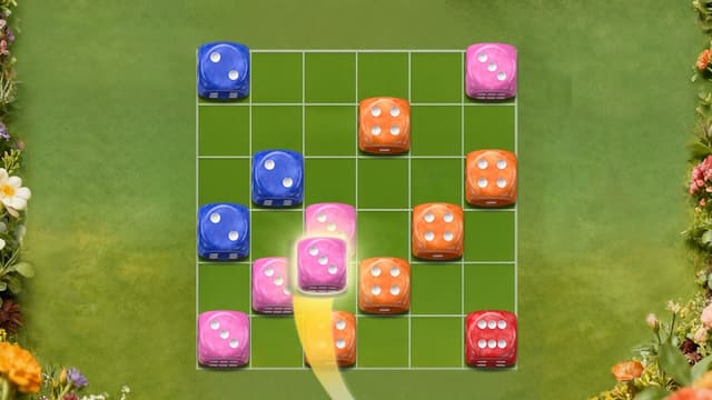 Dicedom - Merge Puzzle screenshot 4